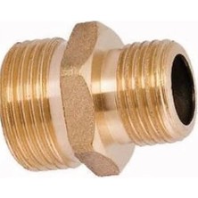 BH Büyük Hidrolik 1" 1/2 - 2" Sarı Orantılı Nipel