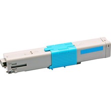 Tex-İnvest  Oki MC352DN Muadil Toner Mavi