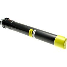 Tex-İnvest  Xerox Workcentre 7830 Muadil Toneri Sarı