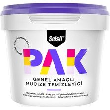 Selsil Pak Genel Amaçlı Temizleyici Krem 500 gr