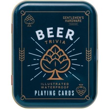 Beer Waterproof Playıng Cards - Oyun Kağıdı