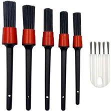 Alfa Life Marketing Araç Detay Temizlik Fırçası Seti