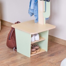Orfis Kids Montessori Kaktüs Askılık