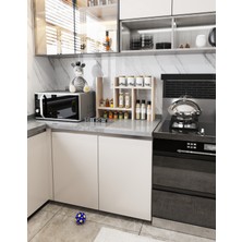 E-Moka Organizer Baharatlık Standı