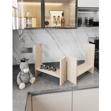 E-Moka Organizer Baharatlık Standı