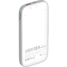 Nettech NT-PW30 Scp 22.5W 10000 Mah Taşınabilir Powerbank