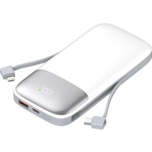 Nettech NT-PW30 Scp 22.5W 10000 Mah Taşınabilir Powerbank