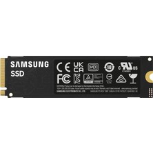 SAMSUNG 990 EVO PLUS SSD 4TB, PCIe Gen 4x4 | Gen 5x2 M.2 2280, Speeds Up-to