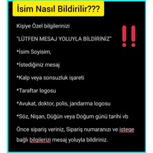 Mrc Hediye Sepeti Çocuk Odası Kapı & Duvar Süsü N-Harfi Isim Yazılı Çok Şık..gs.