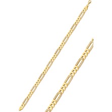 ÇGK KUYUMCULUK C Form Altın Bileklik CGKBLK0190