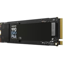 Samsung 990 EVO1TB 5,000 MB/s, PCIe 4.0 x4/ 5.0 x2 NVMe M.2 (2280) SSD (MZ-V9E1T0BW)