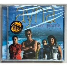 Ayna - Denizden Geliyoruz CD