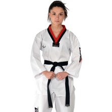 Haşado Pum Yaka Taekwondo Elbisesi