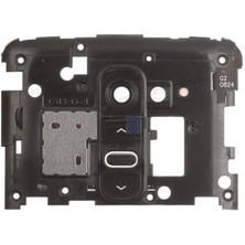 Gmr Lg G2 Kamera Lens On Off ve Ses Tuşu Siyah