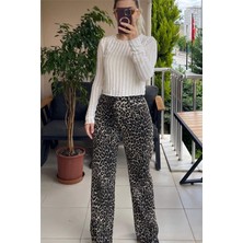 Fayzan Leopar Kot Pantolon Leopar