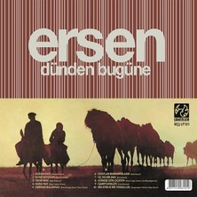 Ersen - Dünden Bugüne (Plak)