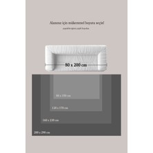 Anaska Home Modern Düz Desen Kahve Oturma Odası Halısı Salon Halısı Uzun Tüylü Yumuşak Dokulu Kolay Bakım