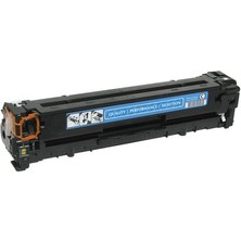 Tex-İnvest Hp Color Laserjet CP1518NI Muadil Toner Mavi
