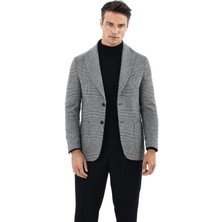 Kırlangıç Yaka Kruvaze Erkek CEKET-KAX5158W