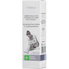 Expert Pharma Serisi Comarum Içeren Isıtıcı Balm