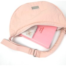 Doughnut Eclair Softies Serisi Unisex Omuz Çantası