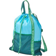 Hobiurun Sırt çantası, mavi-yeşil, 13 lt