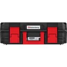 Kistenberg x Block Pro Tool Case 20 KXB604020-S411 Tekli Alet Çantası