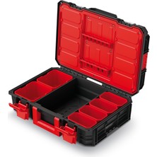 Kistenberg x Block Pro Tool Case 20 KXB604020-S411 Tekli Alet Çantası