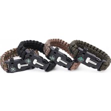 Paracord Bileklik