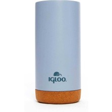 Igloo Cork Mug 500ML-GRİ
