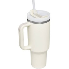 Stanley Quencher Pipetli Termos Bardak 1.18 Lt