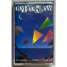 Mazhar Fuat Özkan - No Problem Kaset