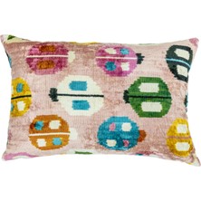 Soho Antiq Desmal Dekoratif El Yapımı Kırlent 60 x 40  cm