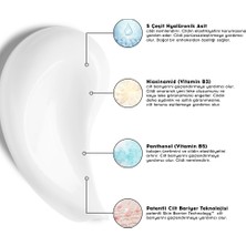 Moisturizer | Su Bazlı Nemlendirici Yüz Kremi Cilt Tonu Eşitleyici Aydınlatıcı | Tüm Cilt Tipleri