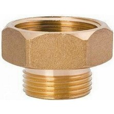 BH Büyük Hidrolik 3/8 - 1/8 Sarı Lüle