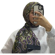 Armine Etnik Desen 118121 Şal