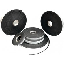 Demiriz 2X10 mm (50 Metre) Yapışkanlı Kapı Pencere Bandı (Eva)