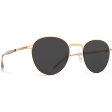 Mk Tate Champagne Gold Dgy 291 Mykita Unisex Güneş Gözlüğü