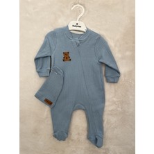 Nurcan Bebe Fitilli Tulum