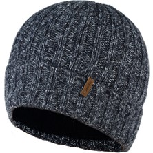 Sf-Wht-2 Unisex Dokuma Katlamalı Bere