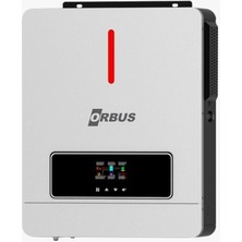 Orbus Eco 4.2 Kw 24 V Mppt Akıllı Inverter