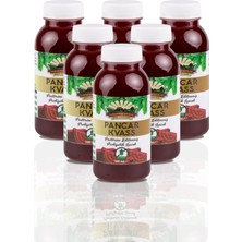 Şifa Ana Pancar Kvass (300 Ml.) 6'lı Fırsat Paketi