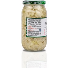 Şifa Ana Sauerkraut (Ekşi Lahana Turşusu) No1 Sade (1000CC.)