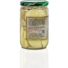 Şifa Ana Sauerkraut (Ekşi Lahana Turşusu) NO11 Zencefil & Yeşil Elmalı  (660CC.)