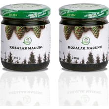 Şifa Ana Çam Kozalağı Macunu 240 gr (2 Adet)