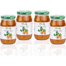 Şifa Ana Zeytinyağlı Kudret Narı 4 x 370 ml