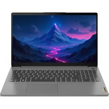 Lenovo Ideapad 3 82RK0146TX06 I3-1215U 24GB 512SSD 15.6" Fhd W11H Dizüstü BILGISAYAR-CNT007