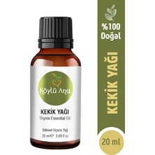 Köylü Ana Kekik Yağı 20 ml