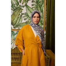 Ipekhan Marrakech Koleksiyon Soft Şal Siyah