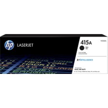 Crh Toner Bilişim Hp 415A 2400 Sayfa Kapasiteli Toner Siyah W2030A